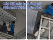 Lắp đặt máy lạnh âm trần nối ống gió cho Biệt thự Vila 