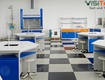 Công ty việt sinh   chuyên cung cấp nội thất phòng thí nghiệm uy...