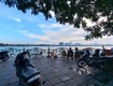 Siêu phẩm tây hồ   lô góc mặt phố yên phụ 40m2  7t...