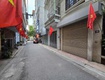 Nhà  học viên tài chính   bắc từ liêm   dt40m2 ...