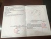 68m 3 mặt tiền đường thông oto 7 chỗ đỗ cửa 