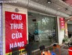 Cho thuê cửa hàng tại quận thanh xuân, hà nội