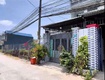 Duy nhất 1 căn nhà phố trệt lầu tại kv bình chánh giá 1,3 tỷ...