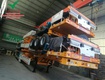 Sơ mi rơ mooc xương  xinghongdong patec 3 trục 12 gù 40feet 