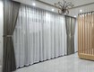 Rèm cửa hàn quốc 2 lớp chống nắng 