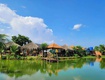 khu nhà vườn nghỉ dưỡng long tân   đất đỏ   brvt 
