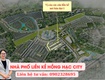Báo giá nhà phố liền kề dự án hồng hạc xuân lâm bắc ninh
