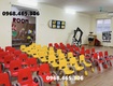 Ghế nhựa tay vịn mầm non nhập khẩu 