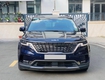 Bán xe kia carnival 2.2d signature 2023, màu xanh đen. 