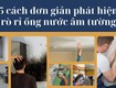 Test nước trước, không thì  vỡ mặt 