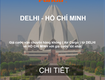 Cước vận chuyển hàng air từ delhi về hồ chí minh