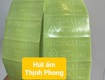 Tem chống mốc bị dính vào sản phẩm có sao không  Cách xử lý an toàn 