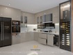 Những lưu ý khi thiết kế và thi công tủ bếp inox cánh kính 