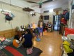 Nhà tập thể tầng 1, diện tích 35m, mua bán vi bằng 2 ngủ lưu động, tầng 1...