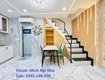 Bán nhà hxh phan đăng lưu 3 tầng chỉ hơn 3 tỉ 