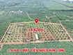 Lô góc 3mt nhựa 8m đất vàng ngay cửa ngõ kcn cù bị giá 1,2 triệu/m