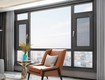 Cửa sổ mở quay 110 giải pháp cửa nhôm kính cao cấp