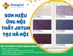 3 sản phẩm sơn hiệu ứng nội thất jotun tại hà nội được ưa chuộng...