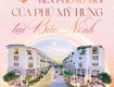 Phú mỹ hưng thứ 2 tại hồng hạc bắc ninh chính thức mở bán giai...