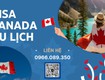 Dịch vụ làm visa du lịch canada tại tphcm uy tín