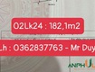 Cần bán lô biệt thự trục 21m, khu đấu giá Cửa Trại, Phường Thủy Đường, TP Thủy Nguyên...