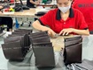 Hàng đẹp giá sập sàn   da thật chuẩn xuất khẩu 