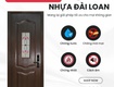 Cửa Nhựa Đài Loan 