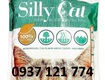 Cát vệ sinh cho mèo silica secco 5l   giải pháp khử mùi hiệu...