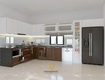 Tủ bếp inox cánh kính có dễ vỡ không  giải đáp từ chuyên gia...