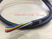 Cáp tín hiệu vặn xoắn rs485 altek kabel 18  22  24awg 