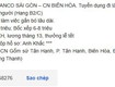 Tuyển dụng 01 tài xế b2/c đi làm ngay