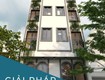 Bán tòa nhà dòng tiền đống đa, pháo đài láng, 80m, 7t, tm, 22p full...