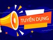 Tuyển dụng bổ sung nhân sự nhận việc ngay vị trí: 5 chuyên viên kinh doanh...