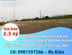 Chính chủ bán đất thổ cư sẵn sổ tại đông triều quảng ninh