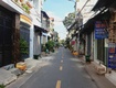 Bán gấp nhà mặt tiền đ số 20 gò xoài nhựa 8m thông kd...