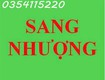 Sang nhượng quán pizza và gà rán tại trung tâm thành phố nam định