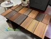 Tấm ốp tường cho ngoại thất, gỗ nhựa ecowood