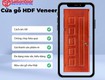 Cửa gỗ công nghiệp HDF 