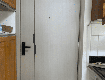 Cửa nhựa composite phôi đen cho cửa phòng ngủ 