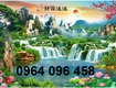 Tranh gạch 3d phong cảnh ốp tường   XCXV54 