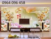 Tranh gạch 3d ốp tường phòng khách   XCXV43 