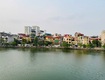 Bán nhà bồ đề 21 tỷ 82m view hồ kinh doanh ở phù hợp,long biên...
