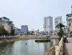 Bán nhà ngọc lâm 26 tỷ 75m mặt tiền 5m view hồ gần công viên,long...