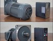 động cơ giảm tốc mặt bích wanshsin gv40 1500w 40s