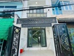 Xe hơi quay đầu, trần đại nghĩa tân kiên bình chánh, 4mx16m nhà btct 4...
