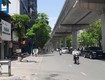 Đường nguyễn cơ thạch, từ liêm, nhà 6 tầng, mặt tiền 4,5m, thang máy