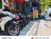 Cho thuê xe máy Đà Nẵng AKi 