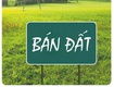 Chính chủ cần bán gấp lô đất vàng tặng nhà khép kín ...