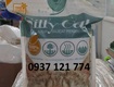 Cát mèo silica secco 5l   giải pháp vệ sinh tối ưu cho boss...
