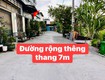 Nhà 4x16m, đường 7m thông, gần uỷ ban p thạnh xuân, sân xe hơi